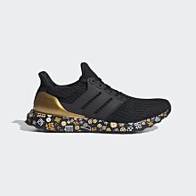 限時特價南◇2021 3月 Adidas ULTRABOOST DNA 慢跑鞋 FZ3888 愛迪達 黑金色 編織 麻將