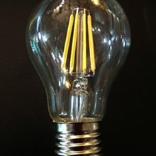 【燈王的店】愛迪生 LED 6.5W燈泡 (全電壓) ☆LED-A602-6.5W