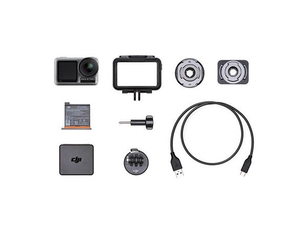 ☆昇廣☆【新品預購】DJI OSMO Action 運動相機4K錄影防水SONY RX0M2