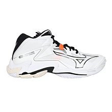 MIZUNO WAVE LIGHTNING Z8 MID 男高筒排球鞋(免運「V1GA240551」≡排汗專家≡