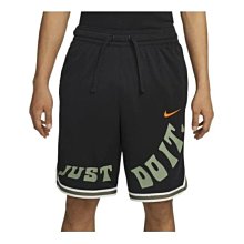 南🔥2022 9月 NIKE 籃球褲 短褲 寬鬆 抽繩 快乾 透氣 大LOGO 男款 黑 DX6138-010