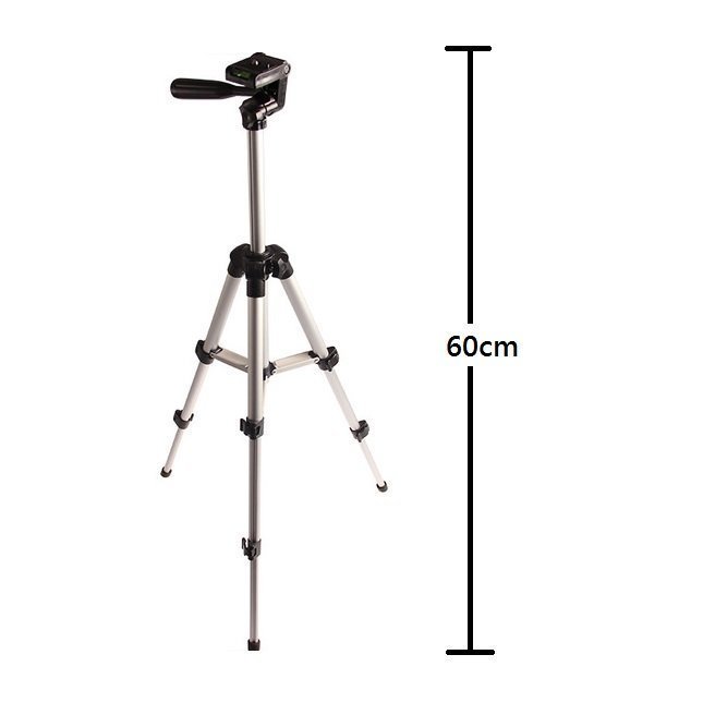投影機支架 水平儀三角架 相機腳架 鋁合金大支架 60cm 萬向調節三角架 相機支撐架
