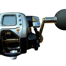 克平二手捲線器。釣竿。釣具- 售中古電捲一。Daiwa seaborg 1000mt 售