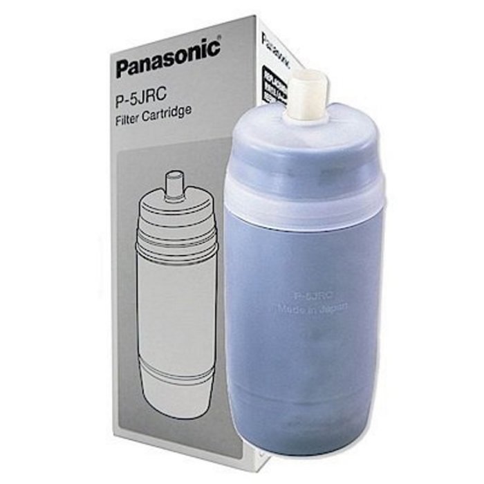 Panasonic 國際牌淨水器活性碳濾心 P-5JRC/P5JRC(適用PJ-5RF) 台灣公司貨