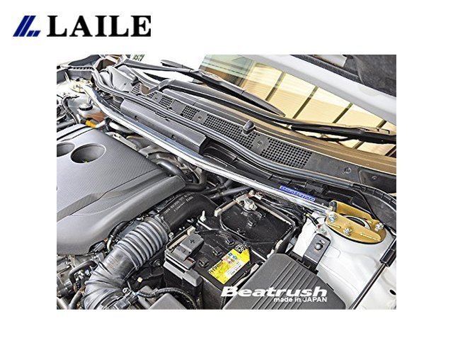 【Power Parts】LAILE BEATRUSH 引擎室拉桿 MAZDA CX-5 2013-