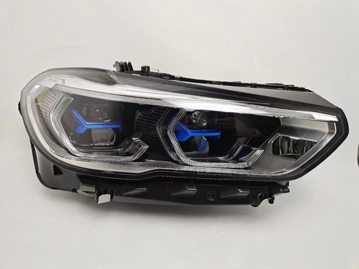 (B&M 原廠精品）BMW 原廠雷射頭燈 X5 G06 X6 G06 40i M50i BMW全車系雷射頭燈皆有