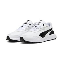 5號倉庫 PUMA Runtamed Plus 39537102 男慢跑鞋 黑白 記憶枕 原價2580