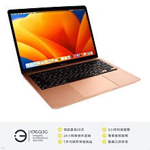 「點子3C」MacBook Air 13.3吋筆電 i5 1.1G【店保3個月】8G 256G SSD A2179 玫瑰金 2020年款 四核心 ZI683