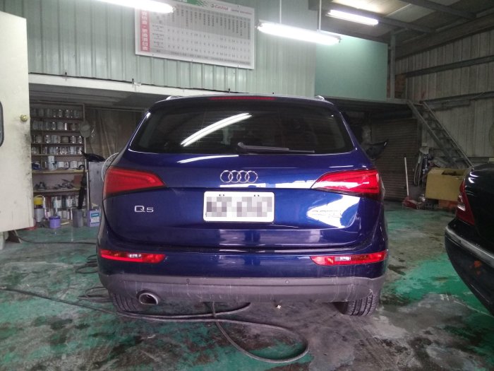 ~最頂級最好的鸚哥汽車烤漆--   AUDI /  VW    --相關施作請來電洽詢!!~