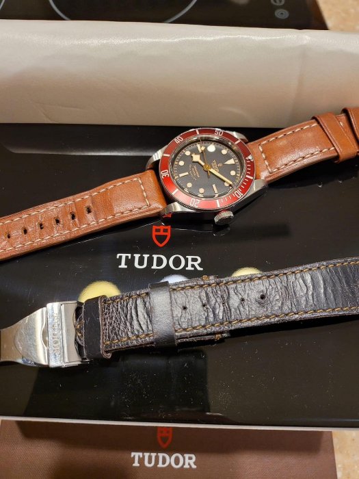 ［蟻蕉榴］帝舵 Tudor 土豆 紅水鬼 潛水錶 BB58