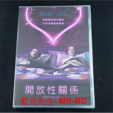 [藍光先生DVD] 開放性關係 PERMISSION ( 采昌正版 )