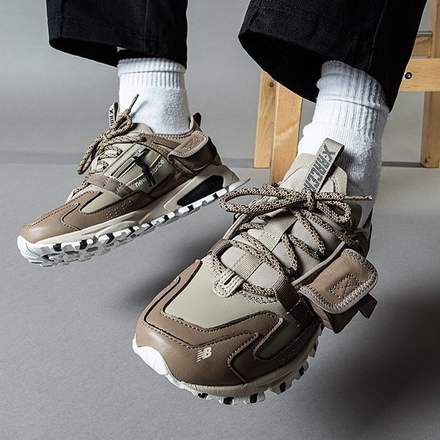 南◇現貨New Balance X-Racer Utility XRCTU 綠色軍綠色機能小包軍裝