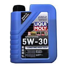 【易油網】LIQUI MOLY 5W30 HIGH TECH 合成機油 #1136 #9506