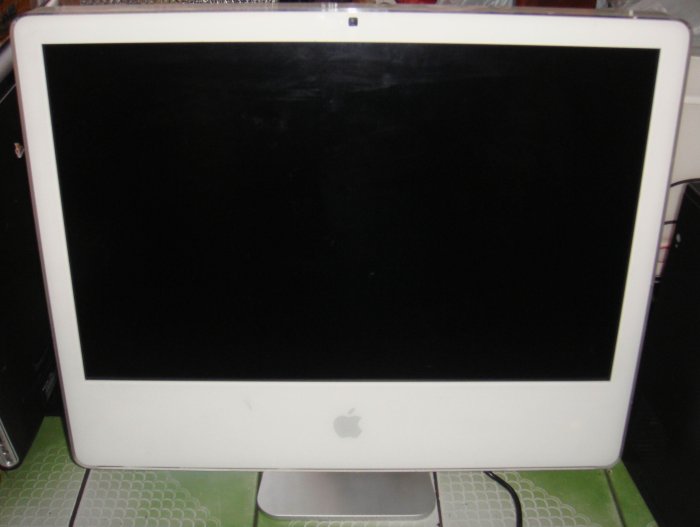 Apple iMac Core 2 Duo A1200  24吋螢幕