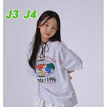 J3~J4 ♥上衣(백멜란지) JERMAINE-2 24夏季 ELK240412-126『韓爸有衣正韓國童裝』~預購