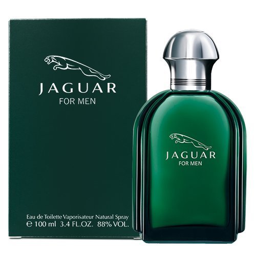 ☆MOMO小屋☆ Jaguar FOR MEN 積架 尊爵 綠色經典 男香 100ml