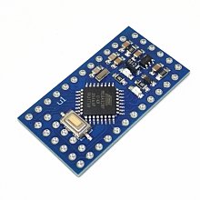 新款 pro mini 改進版 ATMEGA328P 5V/16M 電子積木模組 互動媒體 A20 [368339]