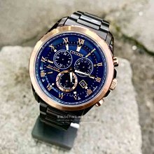 CITIZEN星辰 Eco-Drive 光動能 萬年曆 紳士 男錶 BL5546-81L 原廠公司貨 亞洲限定