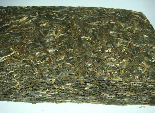 2013 年『 勐庫 藏茶閣 --- 臨滄 ＊ 特制 古樹普洱茶 』A17 青磚 掌櫃 推薦