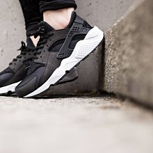 【日貨代購CITY】Nike Air Huarache 慢跑鞋 黑白 武士 一代 男女 634835-006 現貨