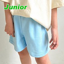 13~17 ♥褲子(天空藍) DSAINT-2 24夏季 DSN240516-071『韓爸有衣正韓國童裝』~預購