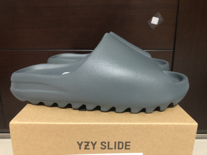 adidas YEEZY Slide Slate Marine - サンダル