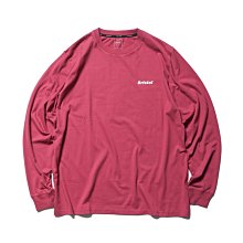 S 新品 PIGMENT DYE L/S RELAX FIT TEE 23SS-