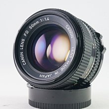 canon fd 50 1.4-優惠推薦2023年12月| Yahoo奇摩拍賣