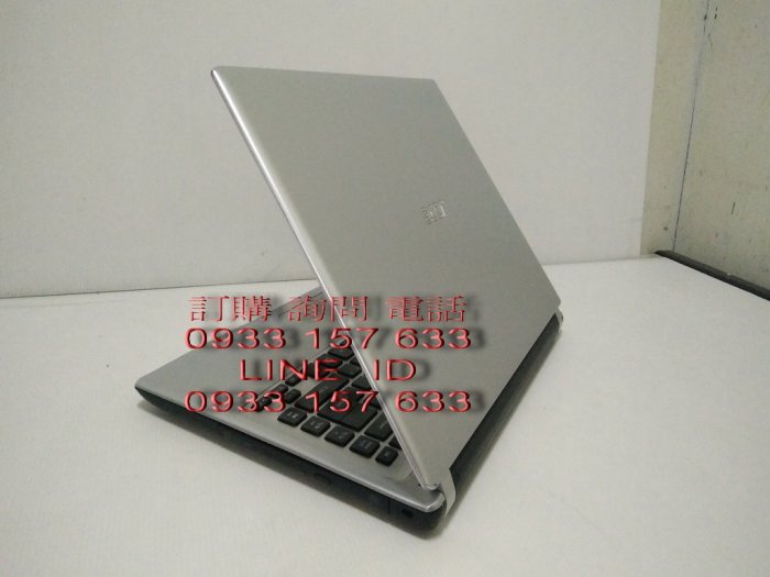 售ACER  Aspire V5-431  14吋LED  超薄筆電  只要-2800元...