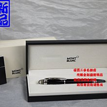 ☆優買二手精品名牌☆ 萬寶龍 Mont Blanc 8485 star walker 漂浮 簽約 發財 筆 簽字筆 全新