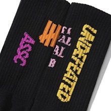 【日貨代購CITY】Anti Social Social Club Undefeated ASSC Socks 現貨