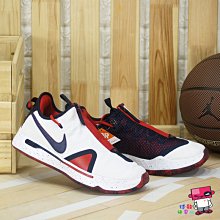 球鞋補習班 NIKE PG 4 EP USA 白藍紅 美國隊 奧運 拉鍊 籃球鞋 XDR 耐磨 CD5082-101