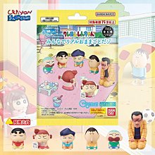 入浴劑 附公仔 18g-花香味 蠟筆小新 Crayon Shin Chain 日本進口正版授權