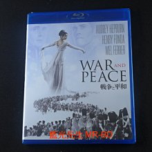 [藍光先生BD] 戰爭與和平 War and Peace