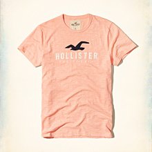 ☆【A&F男生館】☆【HOLLISTER海鷗LOGO短袖T恤】☆【HC006K4】(L)