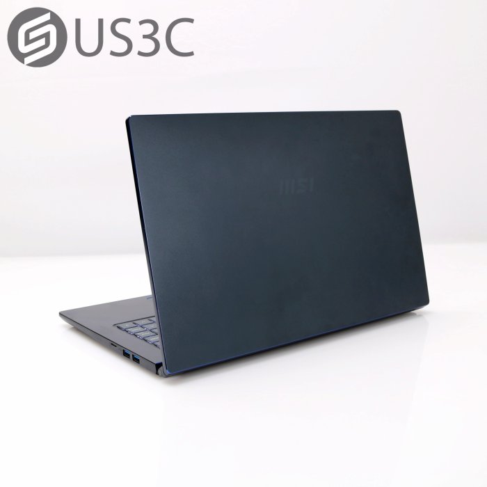 【US3C-桃園春日店】MSI Prestige 15 A11SB-467TW 15吋 FHD i7-1185G7 16G 512G SSD MX450 2G