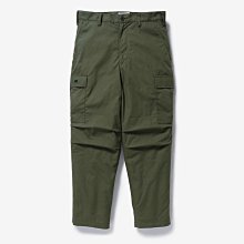 【日貨代購CITY】2022SS WTAPS JUNGLE STOCK TROUSERS COTTON 口袋工作褲 現貨