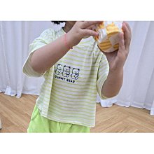 S~XL ♥上衣(LIGHT GREEN) AME-2 24夏季 AME240528-026『韓爸有衣正韓國童裝』~預購