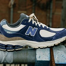 【日貨代購CITY】New Balance M2002RG NB 2002 深藍 子 奶油底 美洲限定 麂皮 現貨