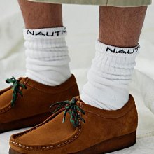 【日貨代購CITY】 NAUTICA JP 3-Pack Socks LOGO 長襪 襪子 長谷川昭雄 一包三雙 現貨