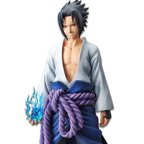 BANPRESTO 景品 NARUTO 火影忍者 疾風傳 Grandista G-ROS 宇智波佐助 (385809)