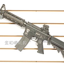 JHS（（金和勝 生存遊戲專賣））台灣精品 G&G 全金屬 M4CQB-R.I.S 電動槍 6261