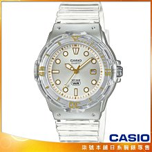 【柒號本舖】CASIO 卡西歐運動膠帶錶-果凍色 / LRW-200HS-7E (台灣公司貨)