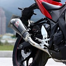 德旺車業 YAMAHA R3 WRRP_S_R3S 全段管