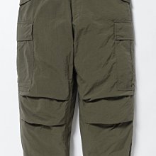 【日貨代購CITY】2018AW WTAPS CARGO 01 / TROUSERS NYLON 長褲 工作褲 2色