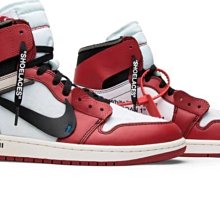 jordan off white 1 chicago