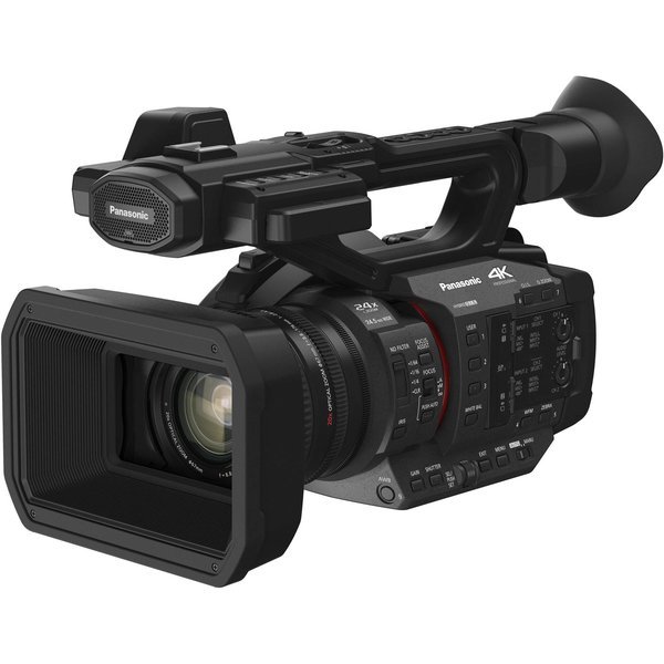 國際牌 Panasonic HC-X2 專業攝影機 4K60P 10bit錄製 1吋CMOS 20x變焦 SDI