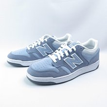 New Balance 480 休閒鞋 BB480LEB 男款 復古鞋 極地灰【iSport愛運動】