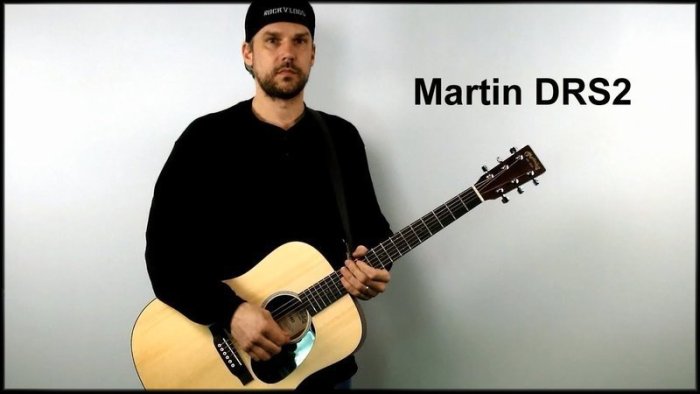 硬地搖滾】Martin官方旗艦店！MARTIN 1/Road Series DRS2 全單木吉他