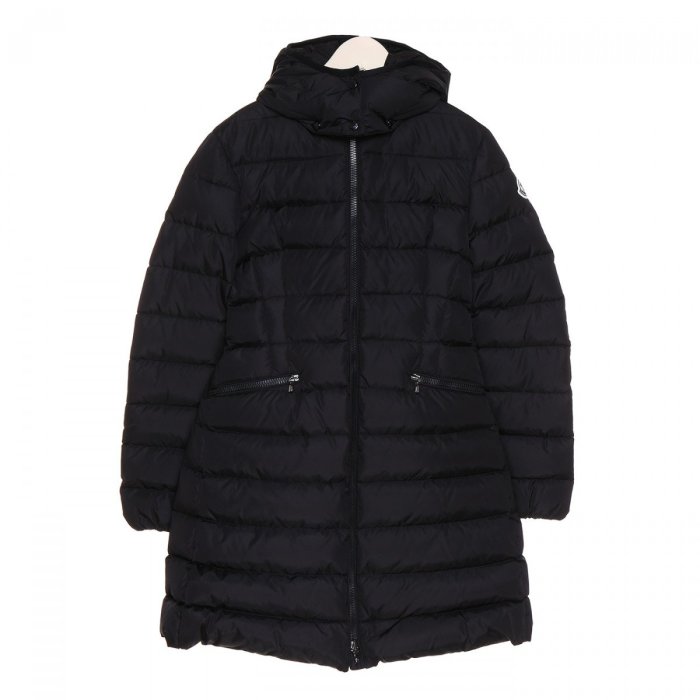 現貨*可刷卡可分期*全新Moncler CHARPAL 黑色厚羽絨外套8Y | Yahoo奇摩拍賣